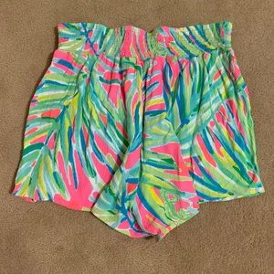 Lilly Pulitzer shorts